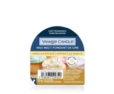 Yankee Candle Vanilla Cupcake kvapusis vaškas, 22 g