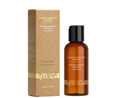 Yes For Lov Yesforlov Masažo ir tepimo organinis aliejus Apelsinų žiedų (Natural Massage Lubricant) 100 ml