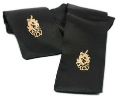 Yes For Lov YESforLOV - Blindfold Juodas Satin