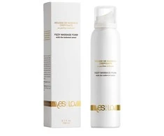 Yes For Lov Šnypščiančios masažinės putos 150 ml