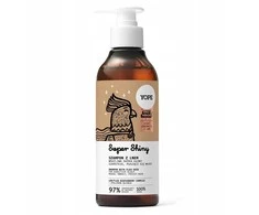 Yope Daily Heroes Super Shiny lakas, 300 ml