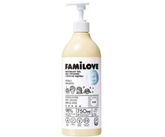 Yope YOPE vonios putos ir šeimos gelis FAMILOVE 750ml