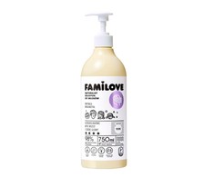 Yope Familove šampūnas visų tipų plaukams Blooming Bergamot 750ml