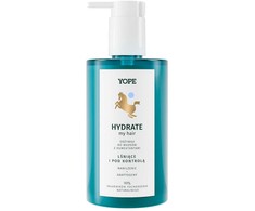 Yope Hydrate My Hair plaukų kondicionierius su drėgmę išlaikančiomis medžiagomis 300ml