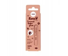 Yope Lana V Lip Glaze karamelės sviesto maitinamasis lūpų blizgesys 8ml