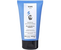 Yope Men Wood veido valymo gelis vyrams 150ml