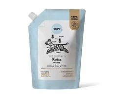 Yope Natūralaus skysto muilo papildymas Kokosų ir ananasų, 600 ml