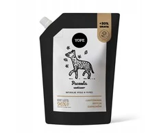 Yope Natūralaus skysto muilo papildymas Pačiulių ir vetiverijų aromatas 600 ml