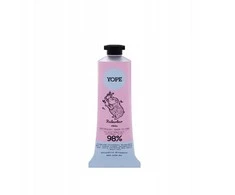 Yope Natūralus rankų kremas rabarbarų ir rožių 50ml