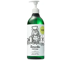Yope Naturalny płyn do mycia naczyń Limonka i Rozmaryn 750ml