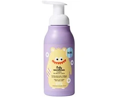 Yope Vaikiškos prausimosi putos su vaniliniais ledais, 400 ml