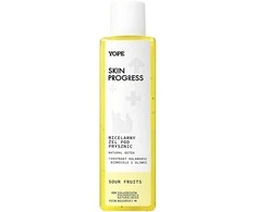 Yope Skin Progress micelinė dušo želė Sour Fruits 200ml