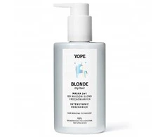 Yope Skirtas šviesiems plaukams my Hair, 300 ml