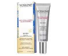 Yoskine Bio Collagen Alga Kombu Paakių kremas paakių kremas, 15 ml