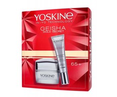 Yoskine Geisha auksinė paslaptis