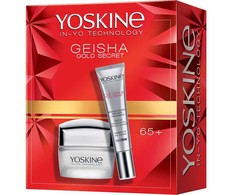 Yoskine Geisha auksinė paslaptis