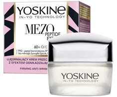 DAX YOSKINE MEZO PEPTIDE Dieninis/naktinis kremas 60+