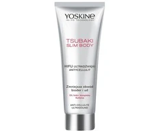 DAX Yoskine Tsubaki Slim Body HIFU Ultragarsinis anticeliulitinis šildantis kūno koncentratas 200ml