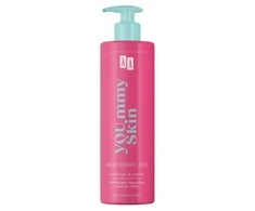 Simply Zen AA YOU.mmy Raspberry Zen drėkinamasis ir raminantis kūno kremas 400ml