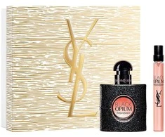 Yves Saint Laurent YSL Juodas Opium Giftset, 40 ml