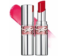 Yves Saint Laurent Loveshine Lipstick drėkinamieji lūpų dažai, 3 g | spalva: 45 Coral Crush