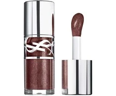 Yves Saint Laurent Loveshine Plumping Lip Oil Gloss lūpų blizgesys, 6 ml | Spalva: 6 Espresso Stardust