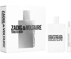 Zadig &amp; Voltaire Zadig&amp;Voltaire Tai Ji! Parfuminio vandens purškiklis 100 ml + kvepalinis vanduo 10 ml