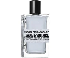 Zadig &amp; Voltaire This is Him! Vibes of Freedom EDT tualetinis vanduo vyrams, 100 ml