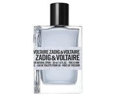 Zadig &amp; Voltaire This is Him! Vibes of Freedom EDT tualetinis vanduo vyrams, 50 ml