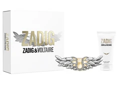 Zadig &amp; Voltaire Zadig&amp;Voltaire Zadig komplektas woda perfumowana spray 50ml + balsam do ciała 50ml