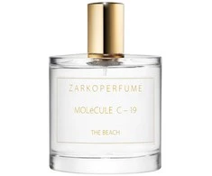 Nišiniai kvepalai Zarkoperfume Molecule C-19 The Beach, 100 ml