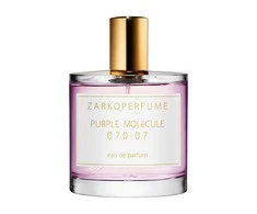 Unisex kvepalai Zarkoperfume Purple Molecule 070-07 EDP, 100 ml