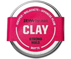 Zew For Men Japoniškų slyvų plaukų molis 10ml