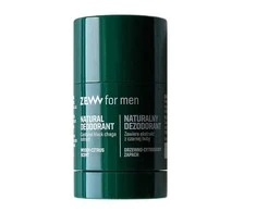 Zew For Men Natūralus dezodorantas su juodu įvoriu 30g