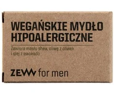 Zew For Men Vegan, 85 ml