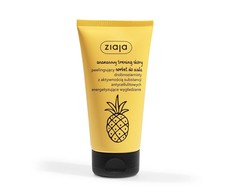 Ziaja Pineapple kūno šveitiklis nuo celiulito ir strijų moterims, 160 ml