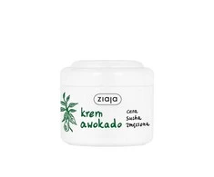 Ziaja Avocado Regenerating Face Kreminis Day Kreminis moterims, 75 ml