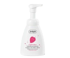 Ziaja Marshmallow Hands &amp; Body Foam Wash skystas muilas moterims, 250 ml