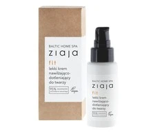 Ziaja Baltic Home Spa Fit Face Kreminis Day Kreminis
