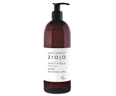 Ziaja Baltic Home Spa Wellness Body Oil moterims, 490 ml