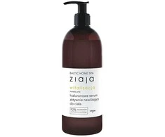 Ziaja Baltic Home Spa Vitality Hyaluronic Body Serum Losjonas kūnui