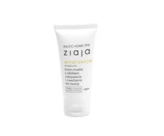 Ziaja Baltic Home Spa Vitality Face Kreminis Night Skin Kreminis