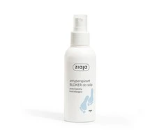 Ziaja Foot Blocker Antiperspirant Foot Purškiklis