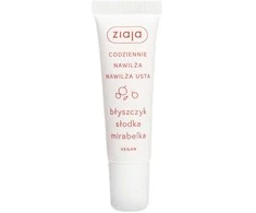 Ziaja Lūpų blizgis Sweet Mirabelle Lūpų blizgis