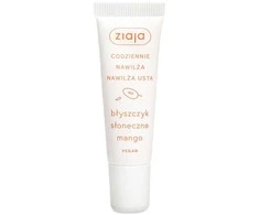 Ziaja Lūpų blizgis Sunny Mango Lūpų blizgis