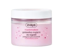 Ziaja Marshmallow Bath Jelly Soap Dušo želė moterims, 260 ml
