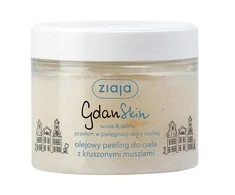 Ziaja GdanSkin Body Peeling moterims, 300 ml
