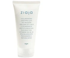 Ziaja Limited Summer Hyaluronic SOS Conditioner &amp; Losjonas kūnui Conditioner moterims, 160 ml