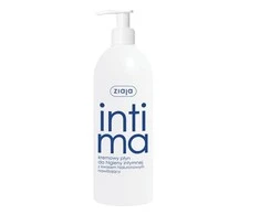 Ziaja Intimate Creamy Wash su hialurono rūgštimi Intimate Cosmetics moterims, 500 ml