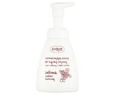 Ziaja Intimate Foam Wash Cranberry Nectar Intimate Cosmetics moterims, 250 ml